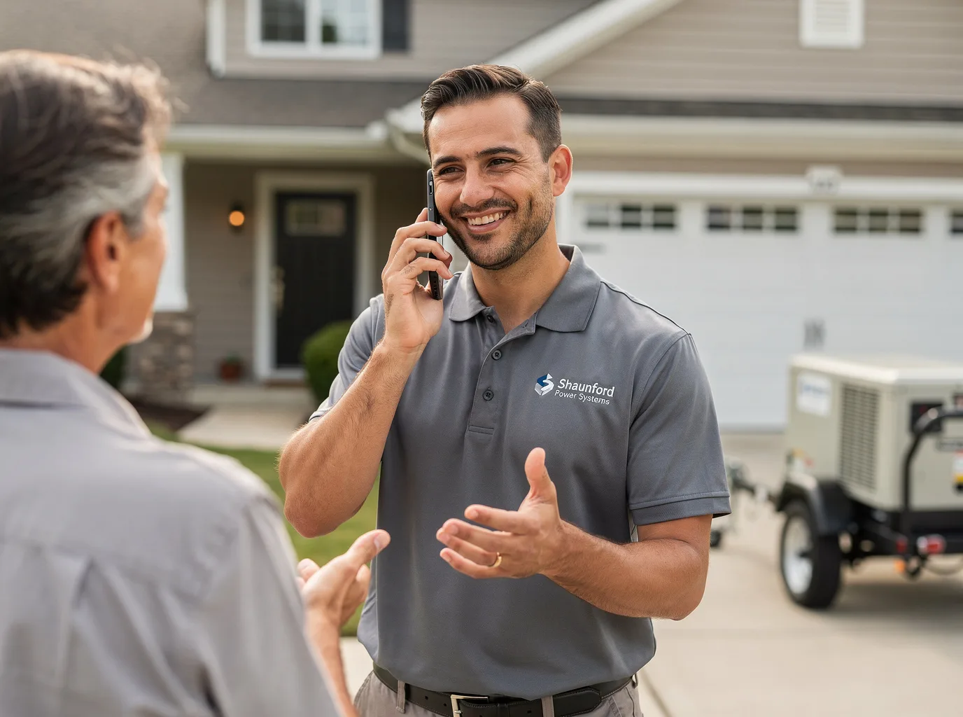 Generator Installation Elfrida, AZ FAQs